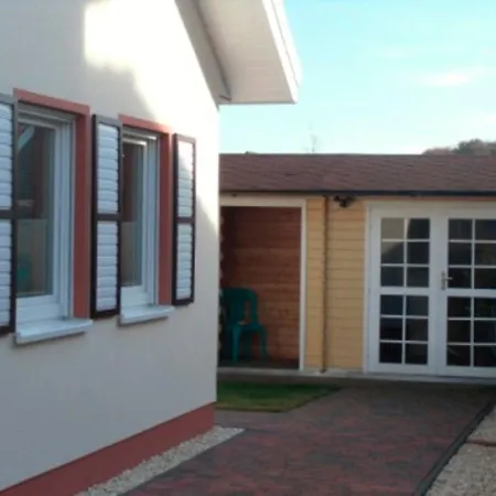 Haus Am See - #25883 Feriehus Geeste