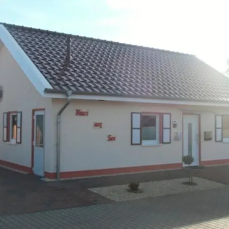 Haus Am See - #25883 Feriehus