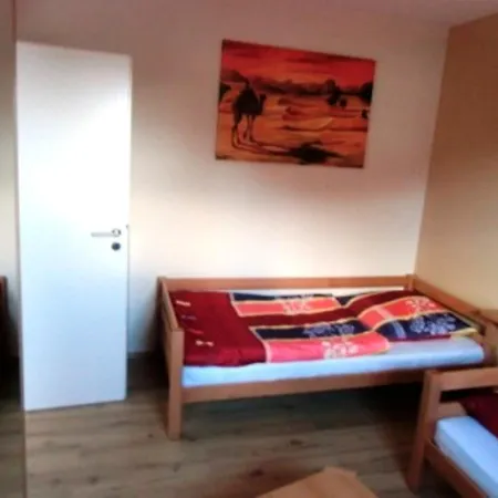 Feriehus Haus Am See - #25883