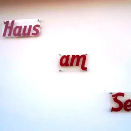 Haus Am See - #25883 Feriehus *